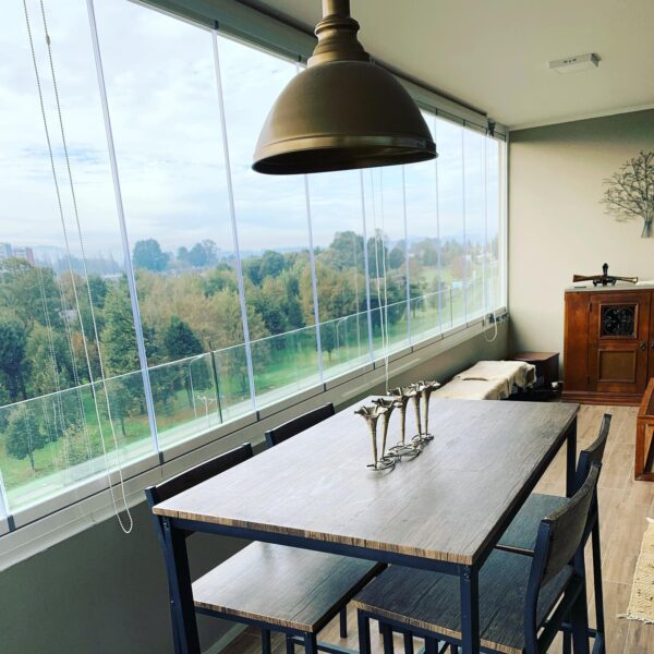 Cortinas de cristal plegable - Imagen 4