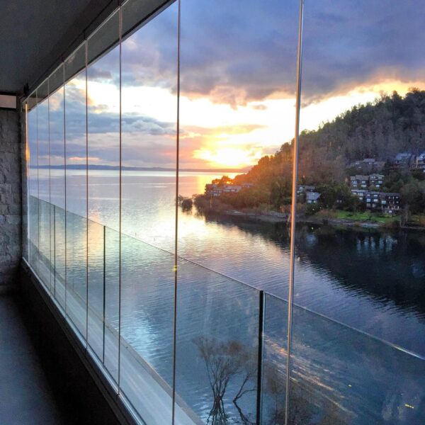 Cortinas de cristal plegable - Imagen 3