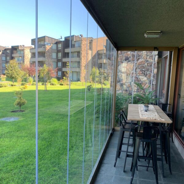 Cortinas de cristal plegable - Imagen 5
